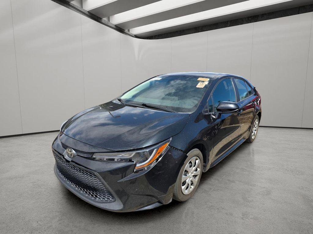 Used 2021 Toyota Corolla LE
