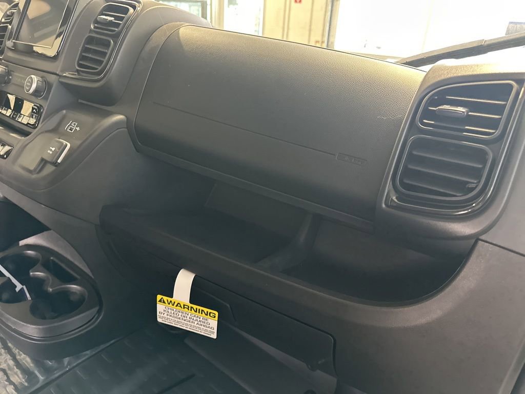 2024 RAM ProMaster 2500