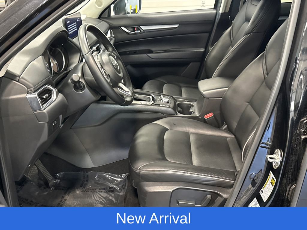 2025 MAZDA CX-5 AWD 2.5 S w/ Select Package
