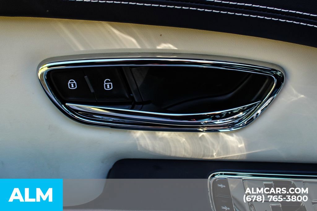 2024 Bentley Bentayga