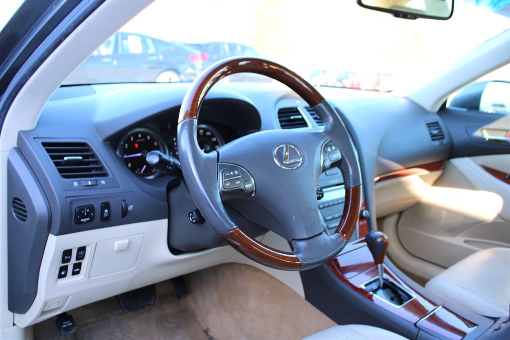 2012 Lexus ES 350