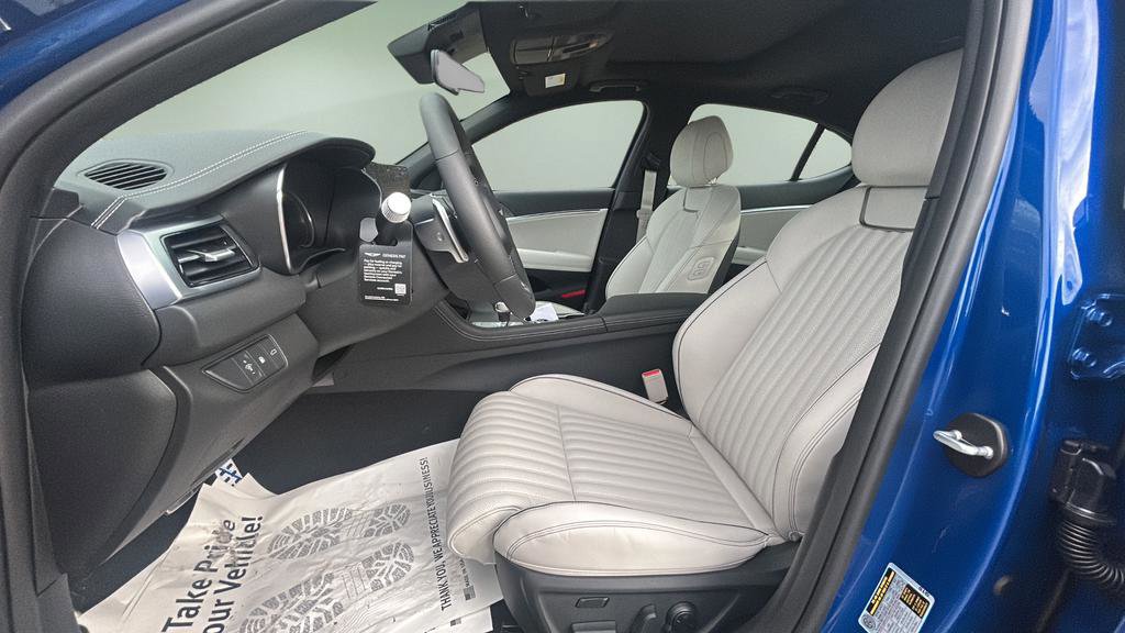 2026 Genesis G70 3.3T Sport Prestige