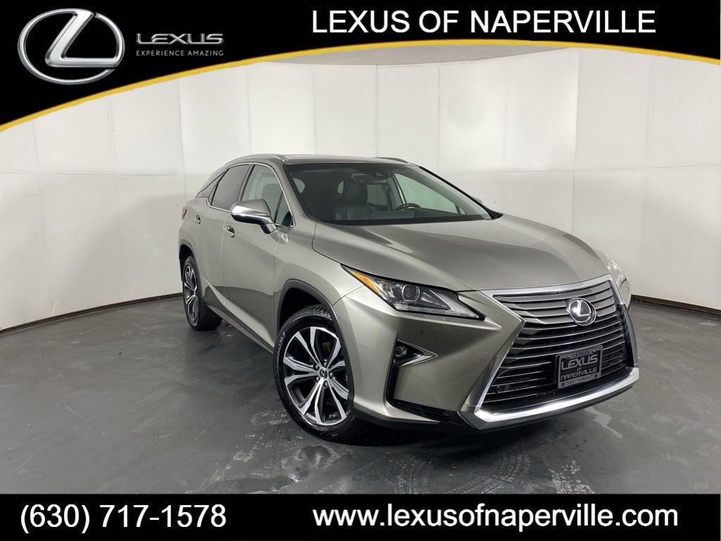 2018 Lexus RX 350 AWD