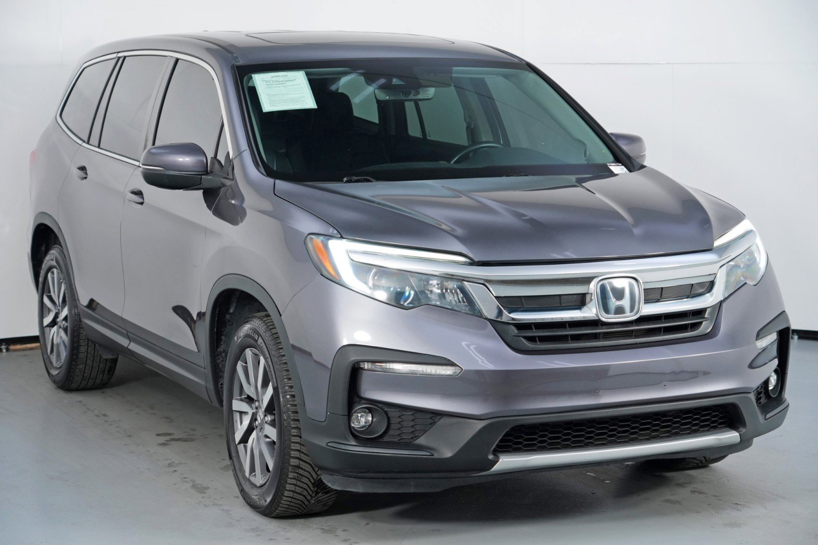 2020 Honda Pilot EX-L
