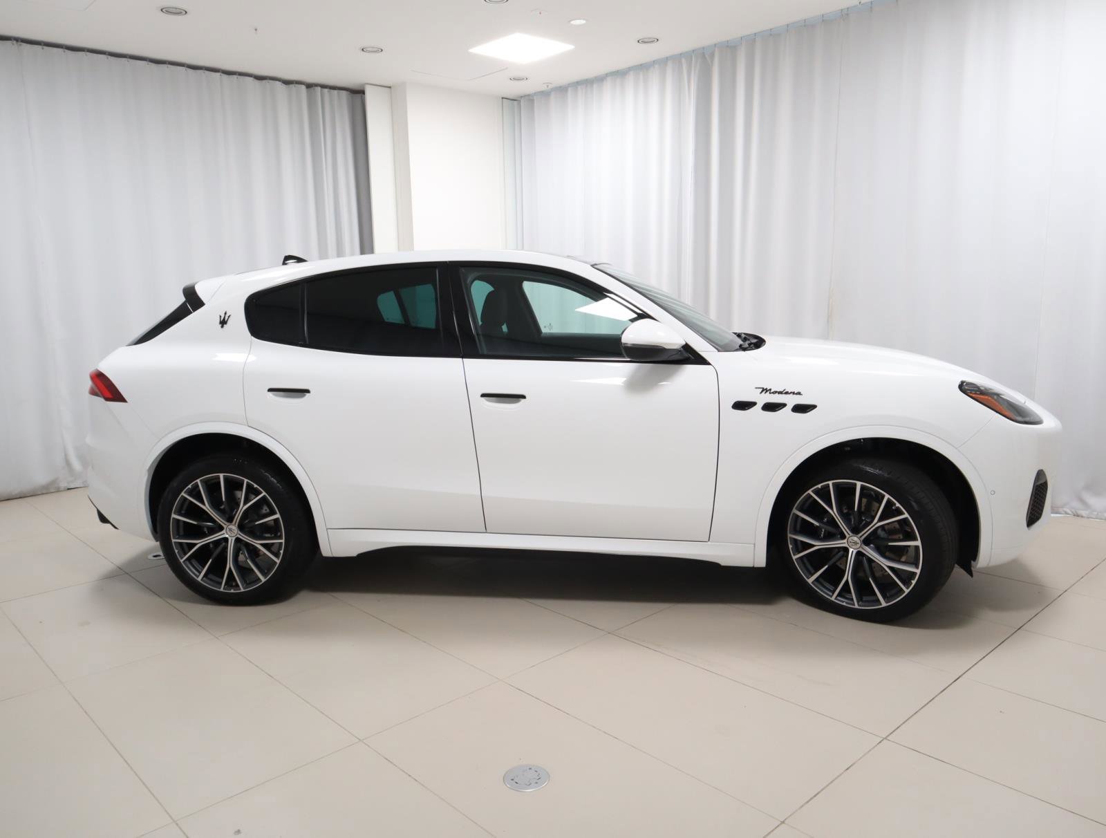 2026 Maserati Grecale Modena