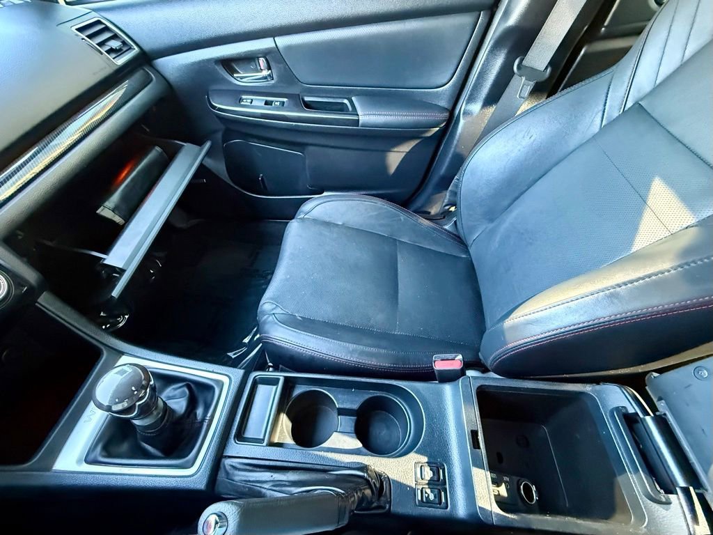 2017 Subaru WRX Limited