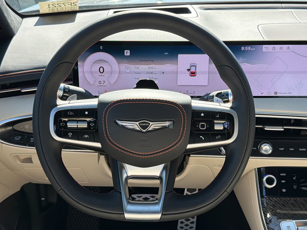 2026 Genesis Gv70 3.5T Sport Prestige