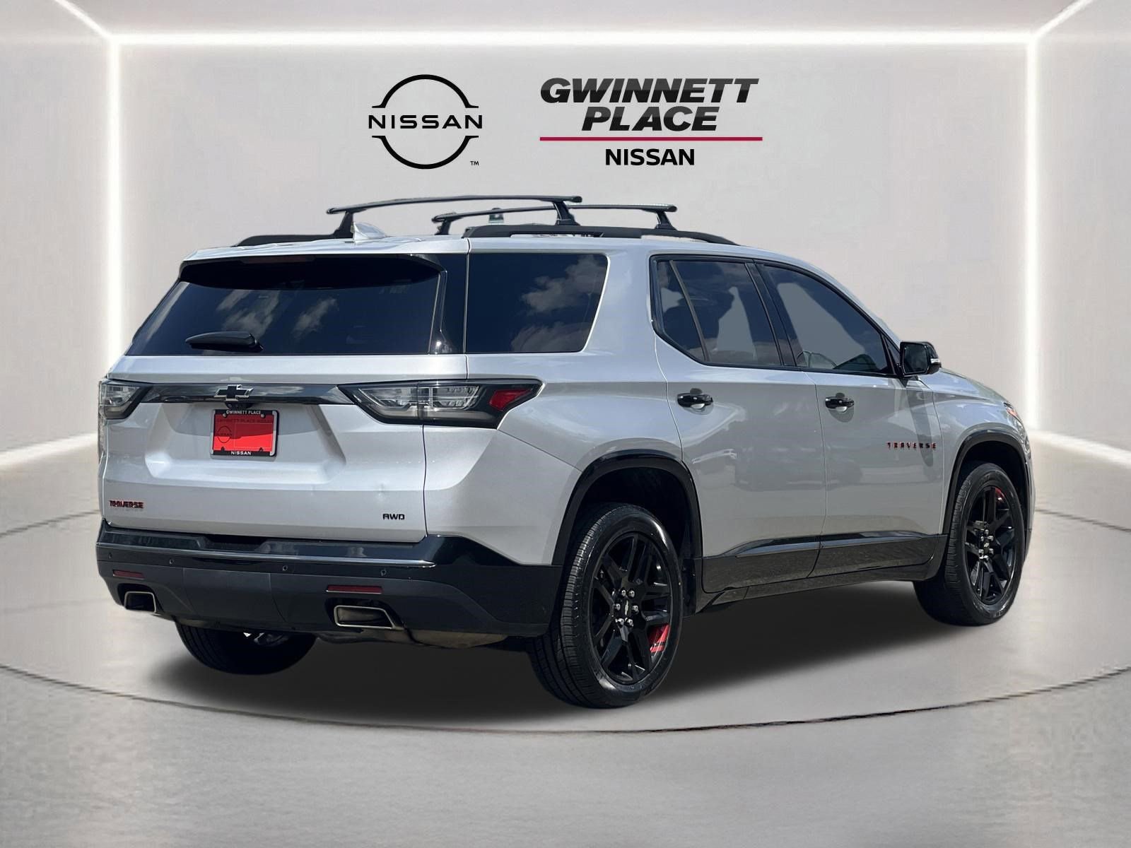 2020 Chevrolet Traverse Premier