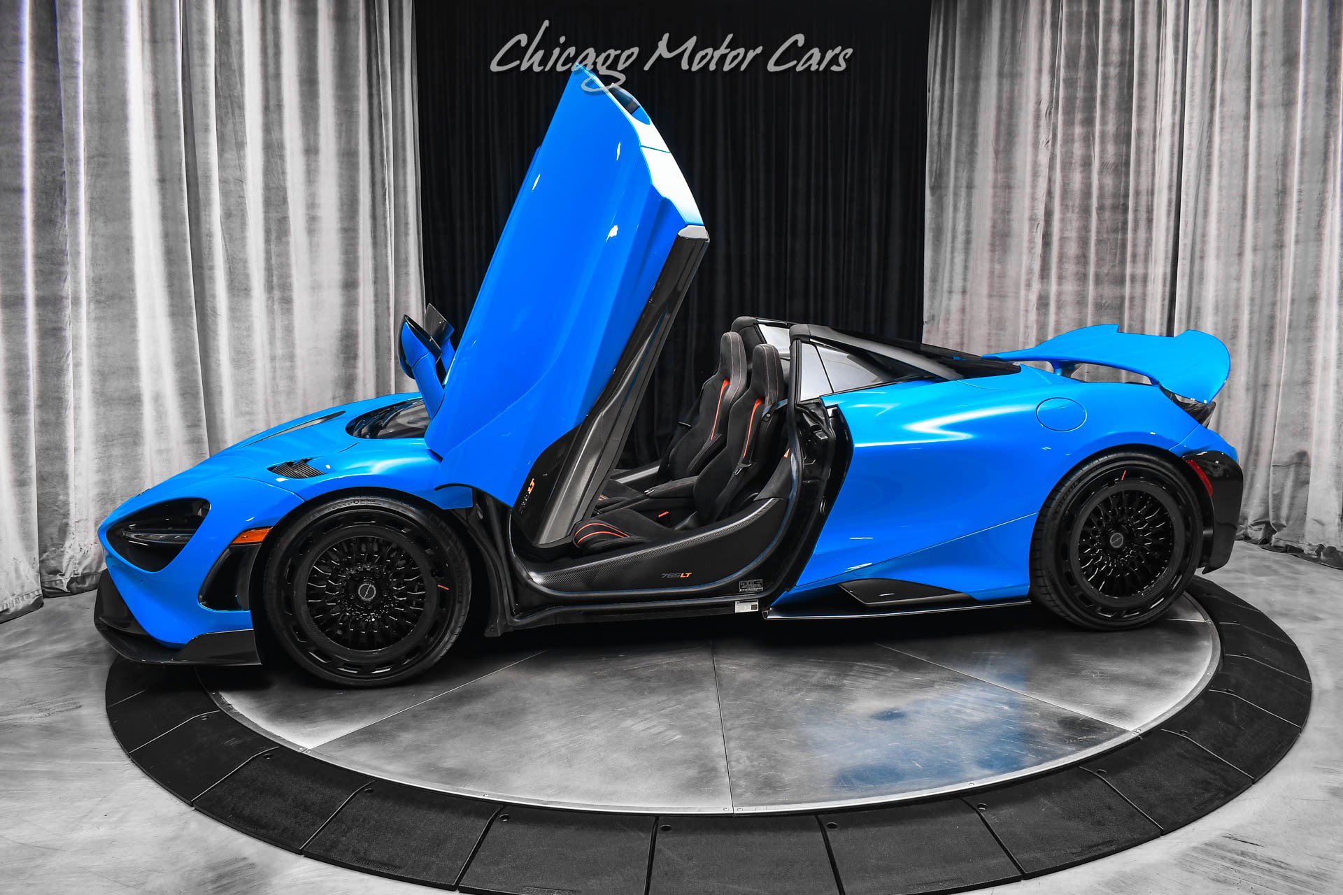 Used 2022 McLaren 765LT 1