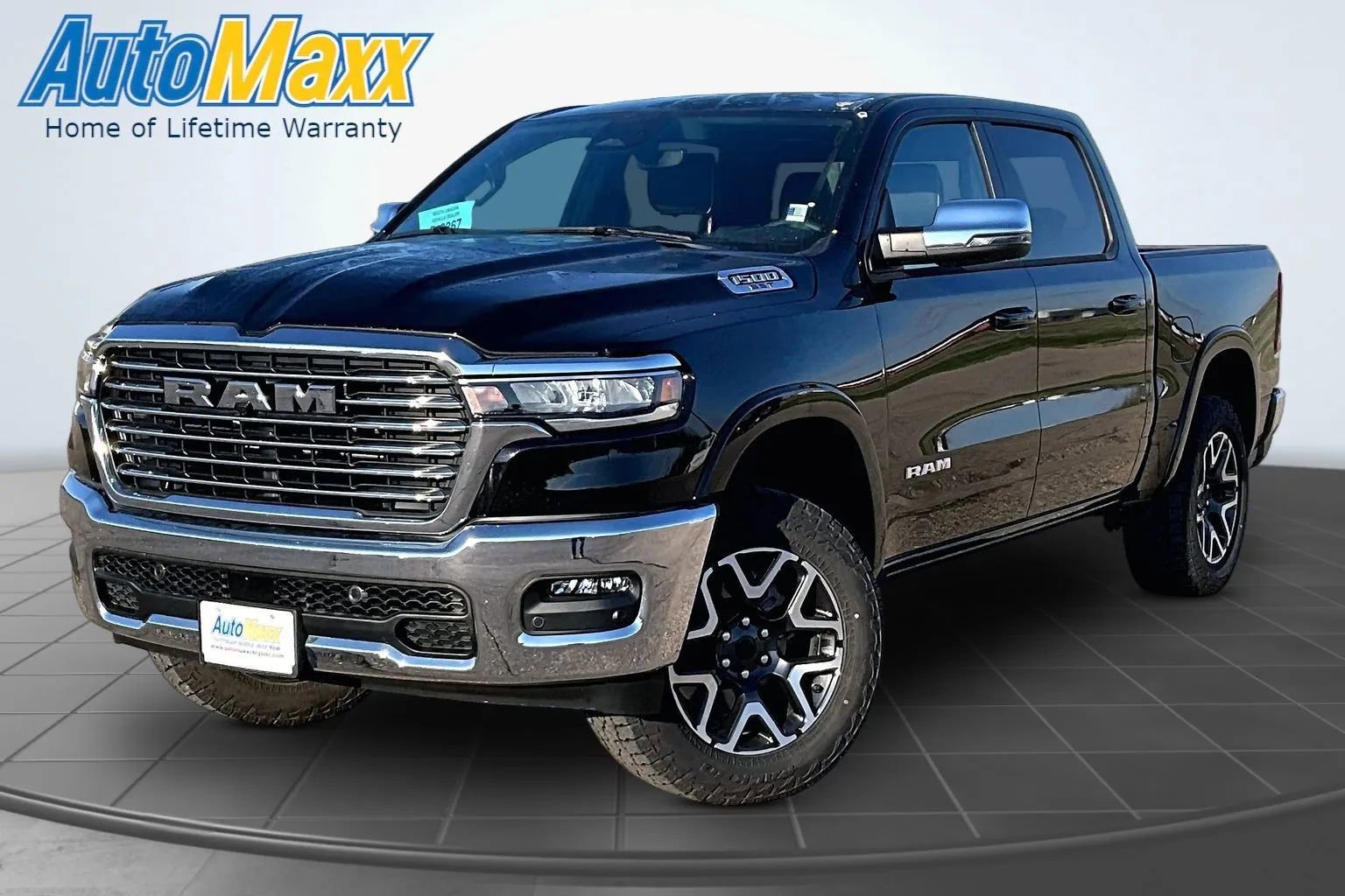 Used 2025 RAM 1500 Laramie