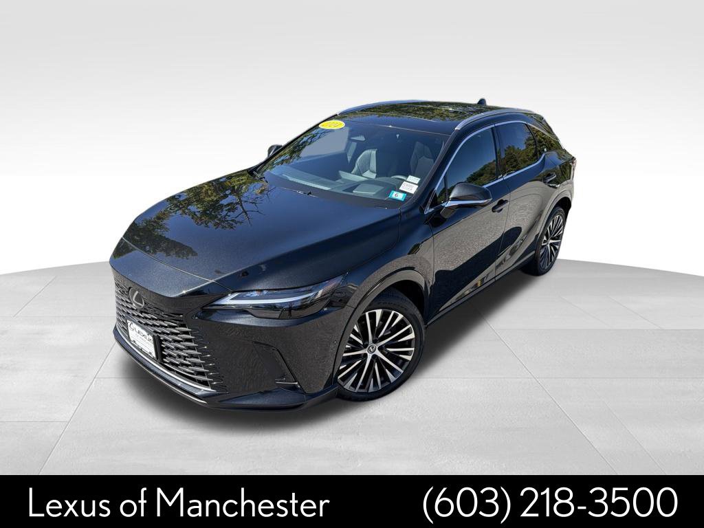 Used 2024 Lexus RX 350 Premium Plus w/ Convenience Package