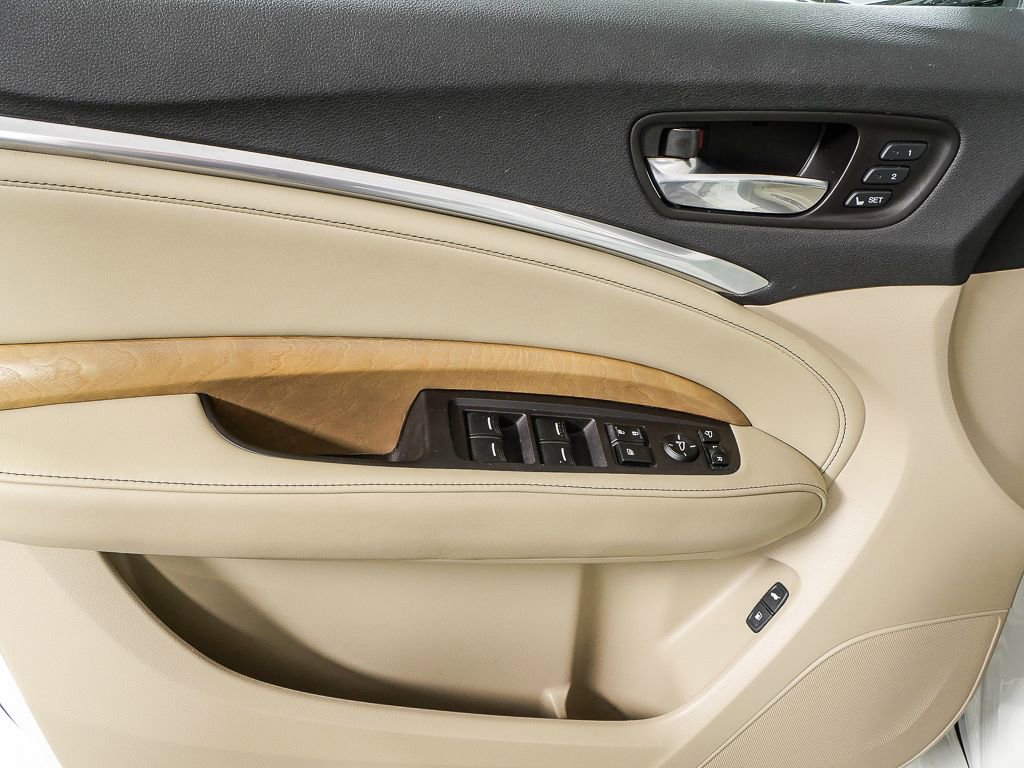 2019 Acura MDX SH-AWD w/ Advance Package