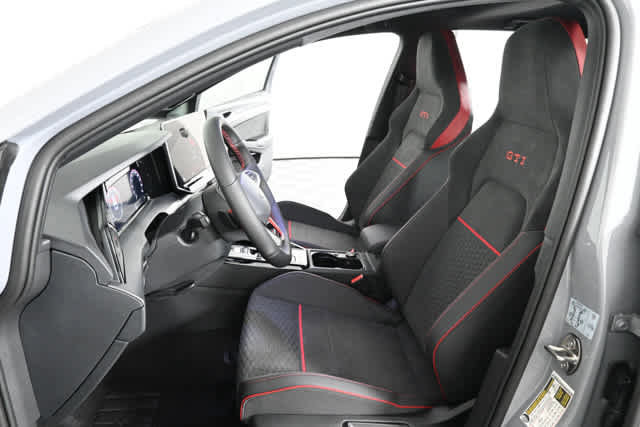 2026 Volkswagen GTI SE