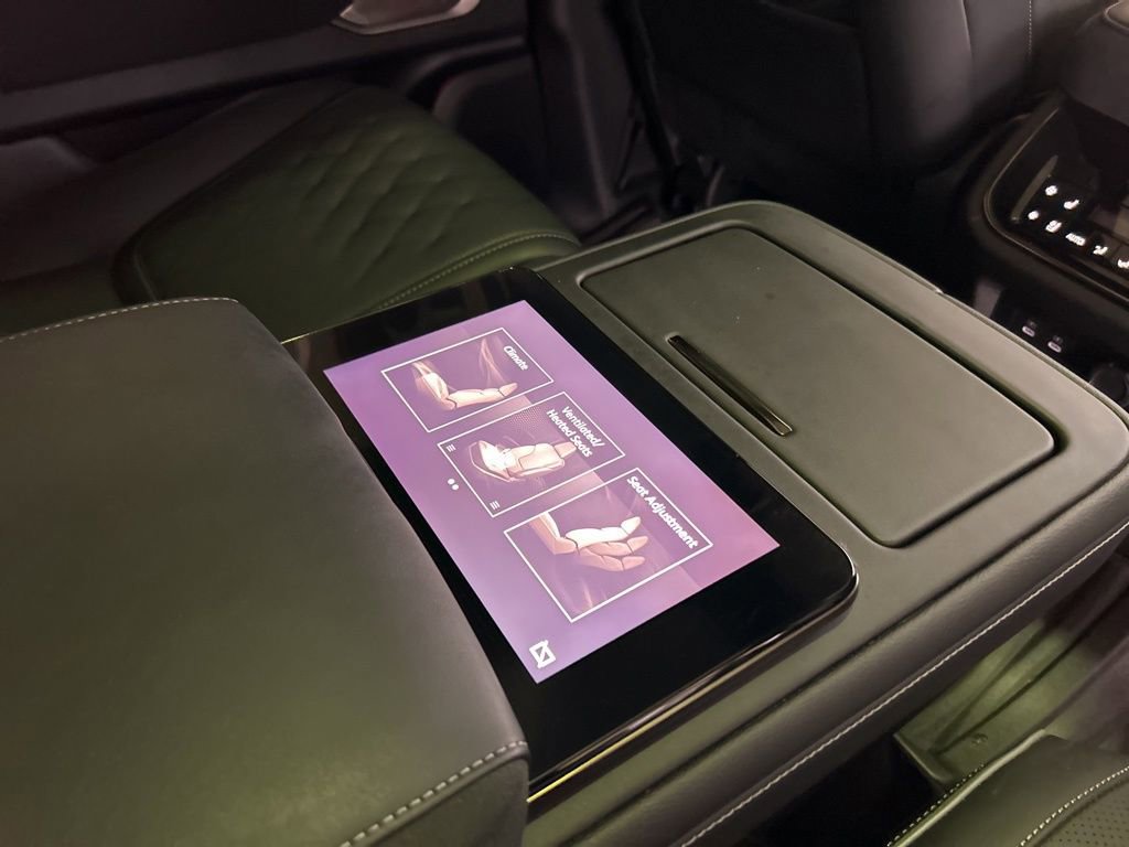 2025 INFINITI Qx80 Autograph