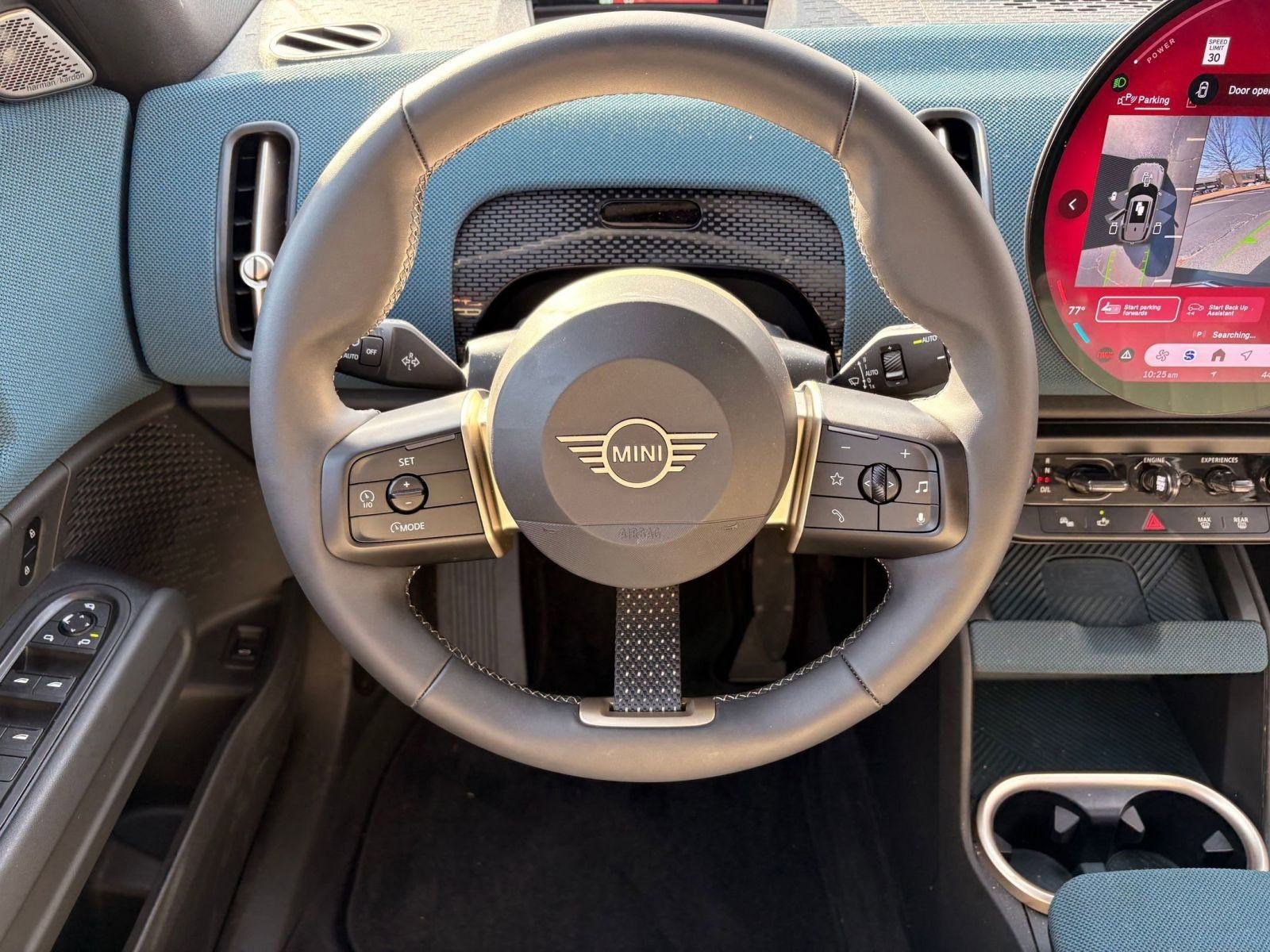 2025 MINI Cooper Countryman S