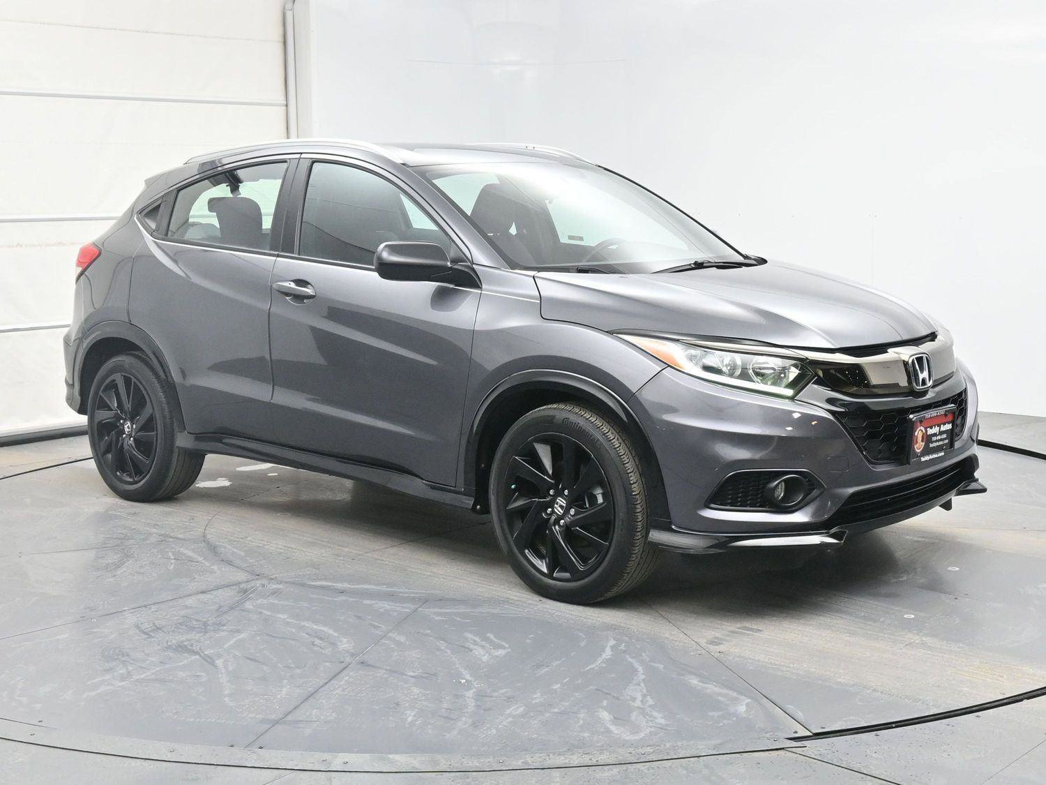 2019 Honda HR-V Sport