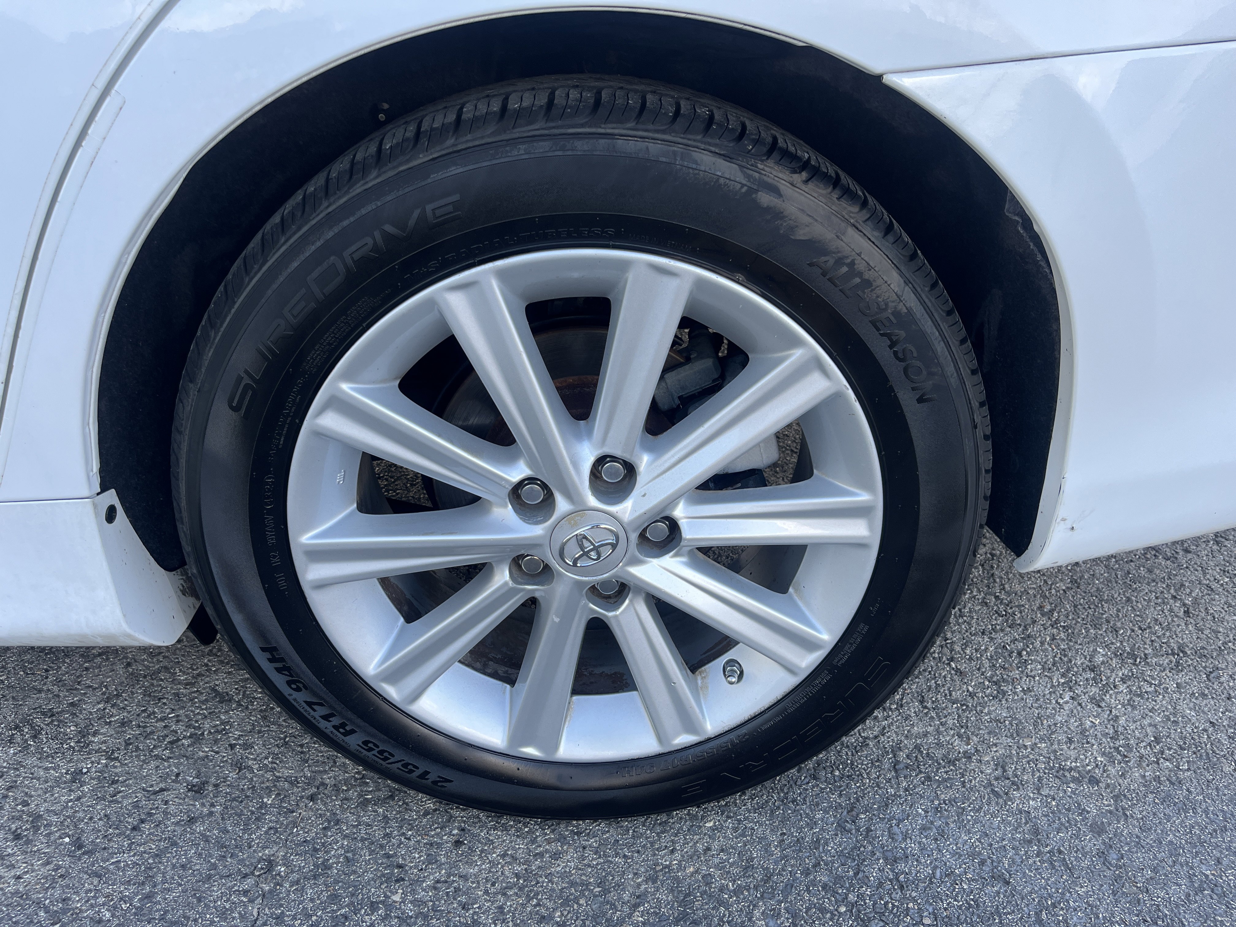 2012 Toyota Camry XLE