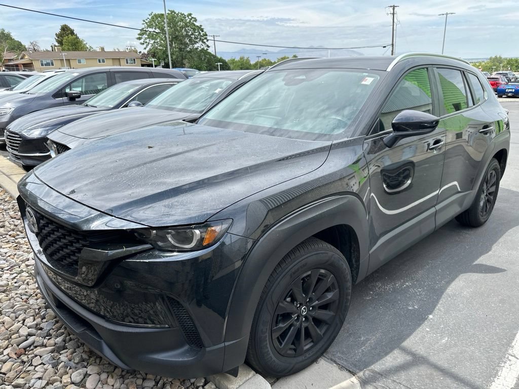 Certified 2026 MAZDA CX-50 2.5 Hybrid w/ Cargo Package