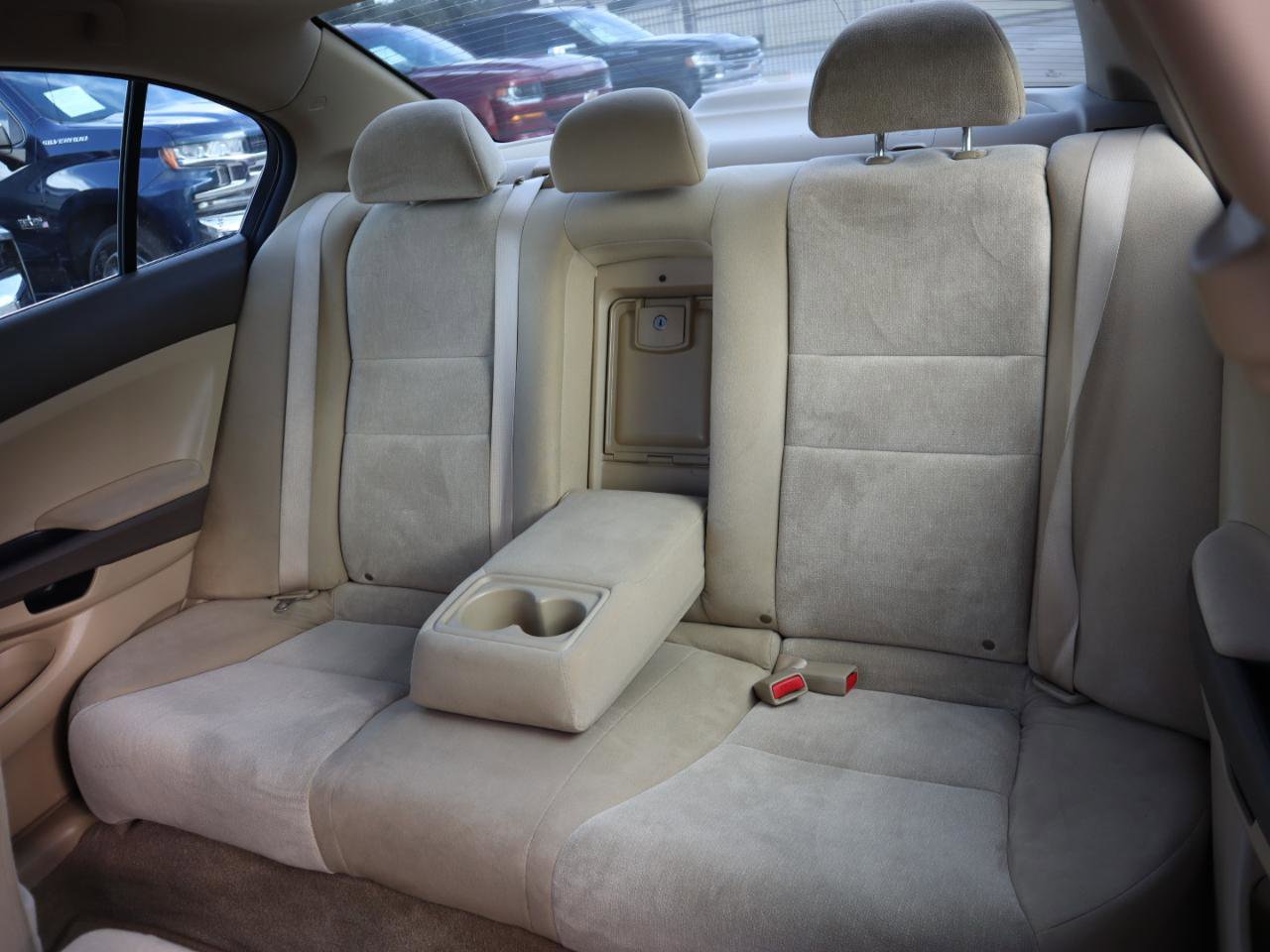 2010 Honda Accord LX-P