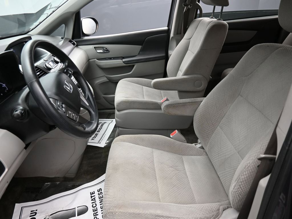 2016 Honda Odyssey LX