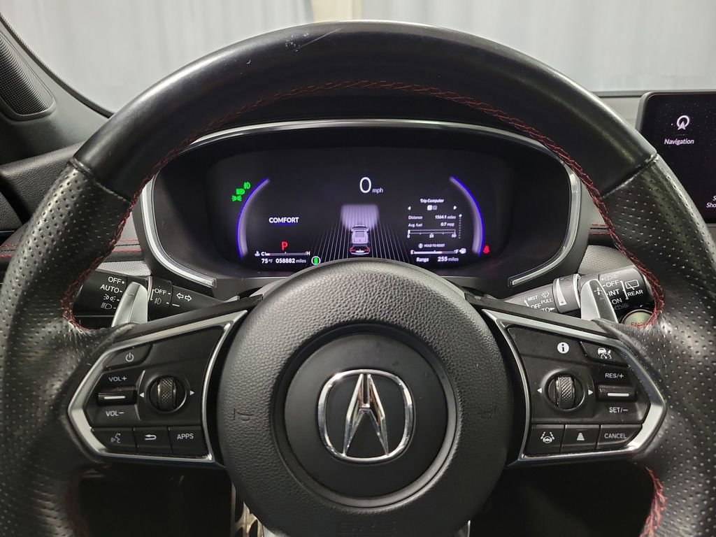 2022 Acura MDX A-Spec