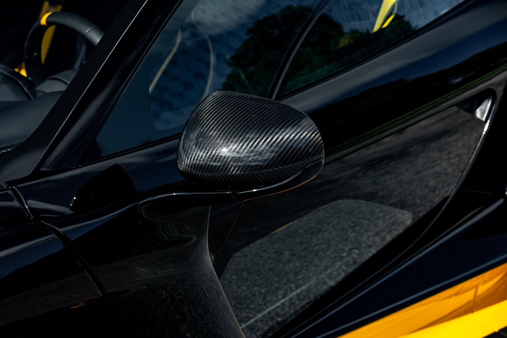 Used 2019 McLaren Senna photo 89