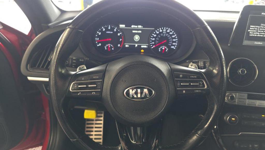 2018 Kia Stinger GT2