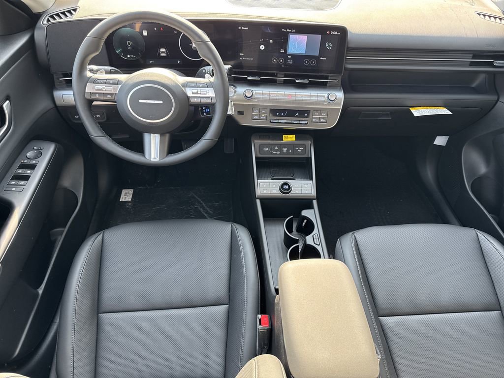 2026 Hyundai Kona Limited