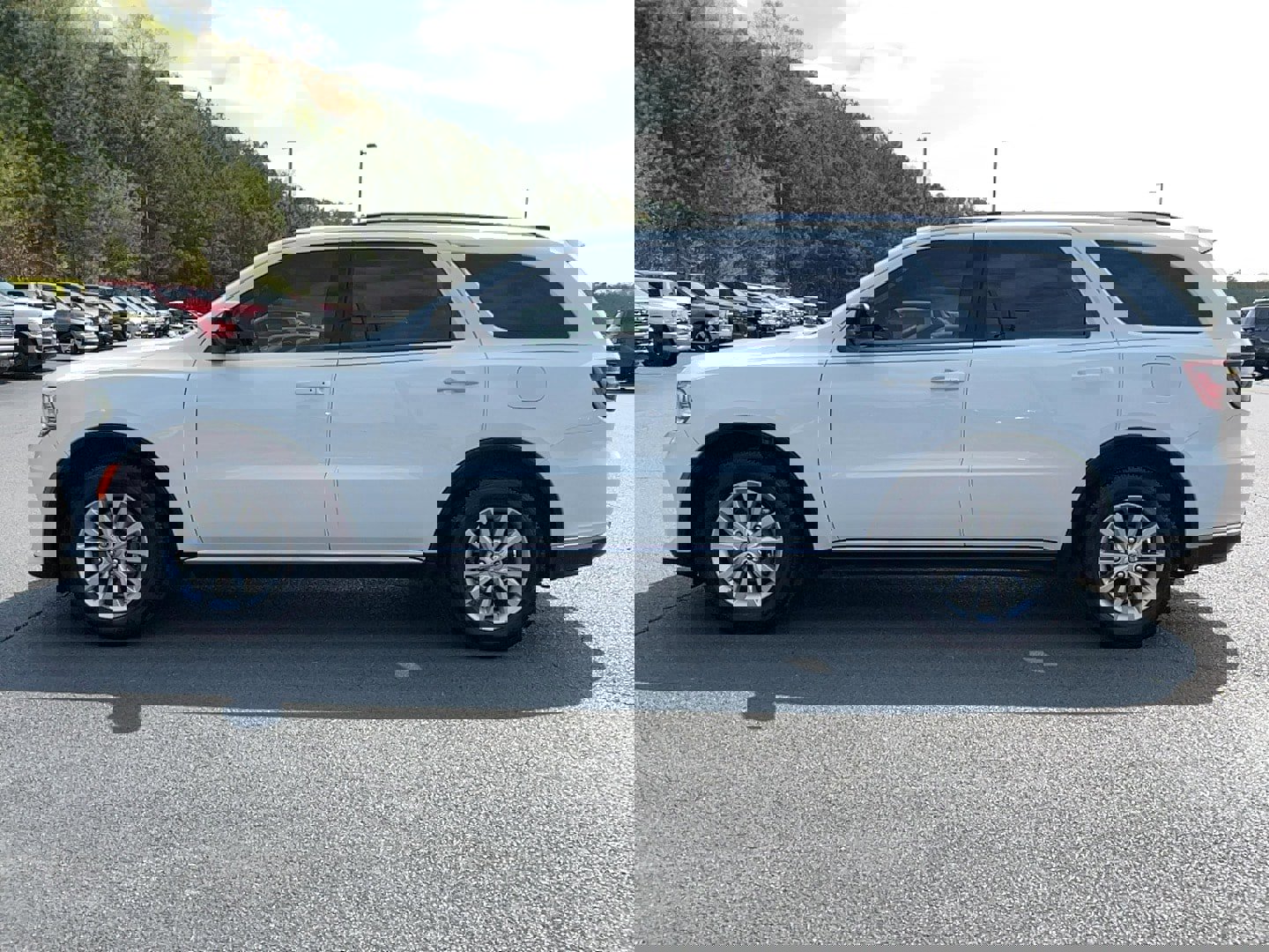 2023 Dodge Durango SXT Launch Edition