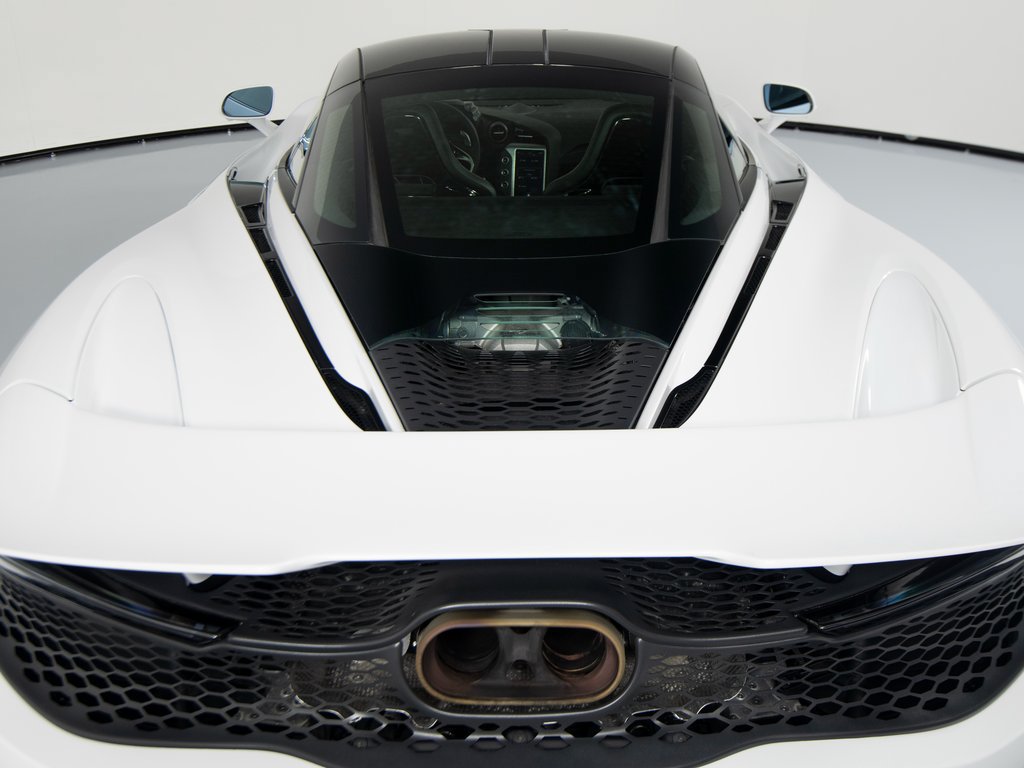 Used 2025 McLaren 750S photo 38