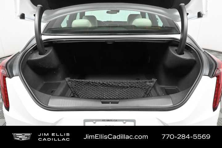 2025 Cadillac CT4 Premium Luxury