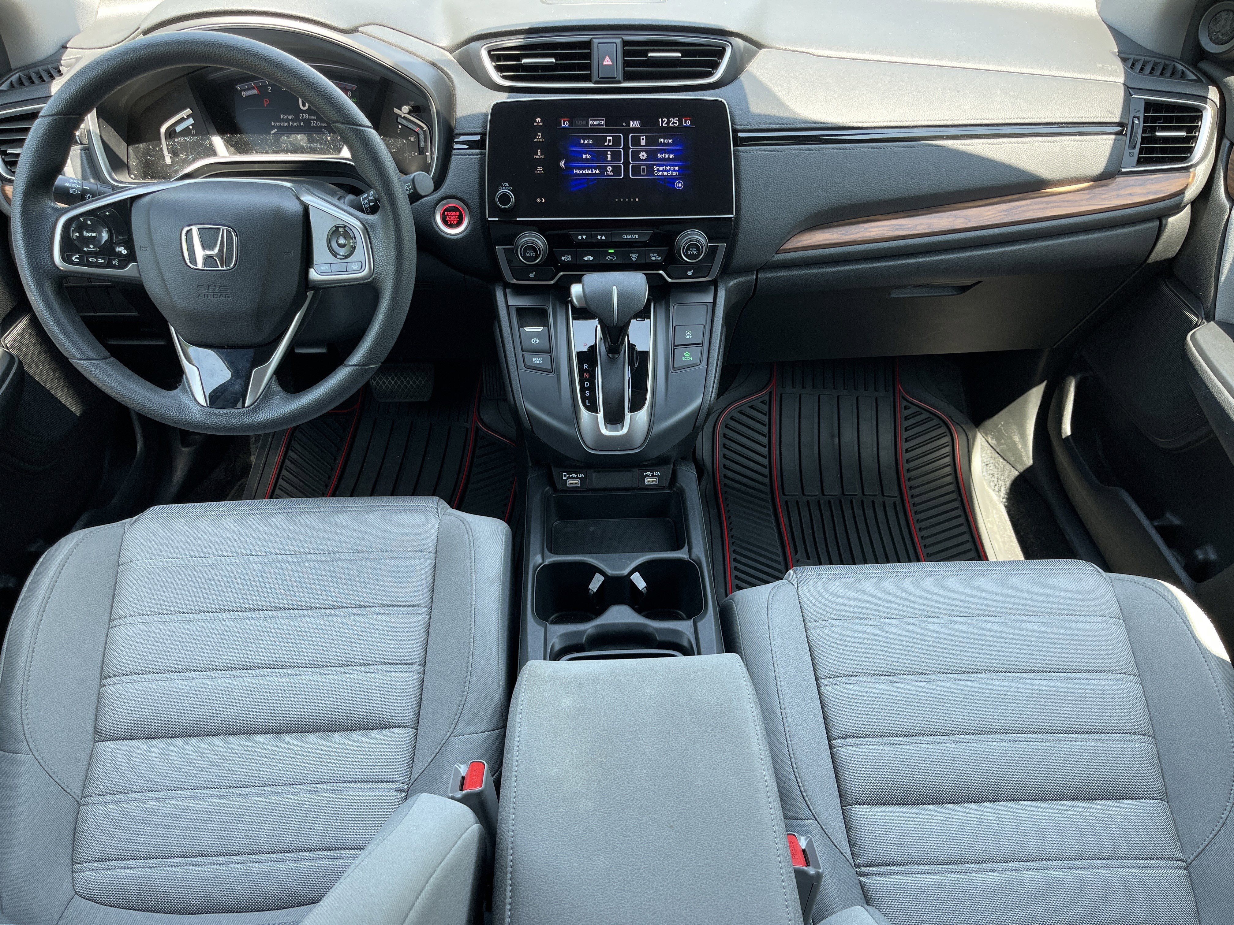 2022 Honda Cr-V EX