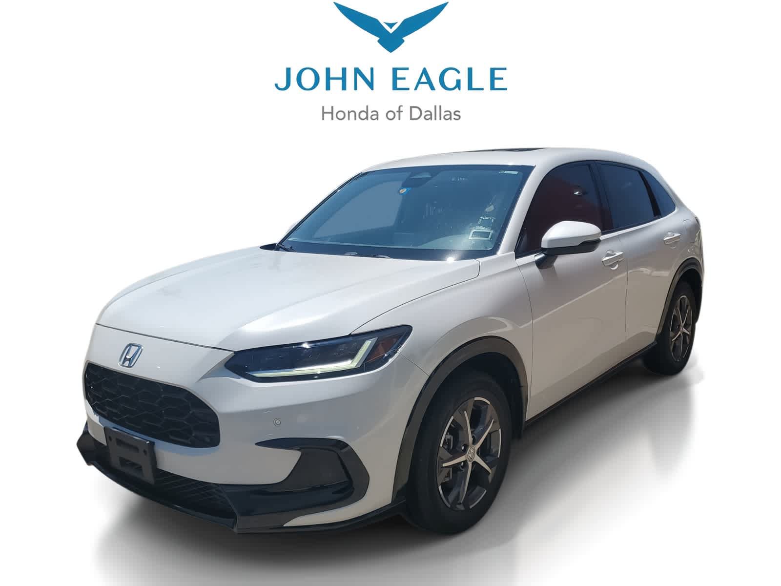 Used 2024 Honda HR-V EX-L