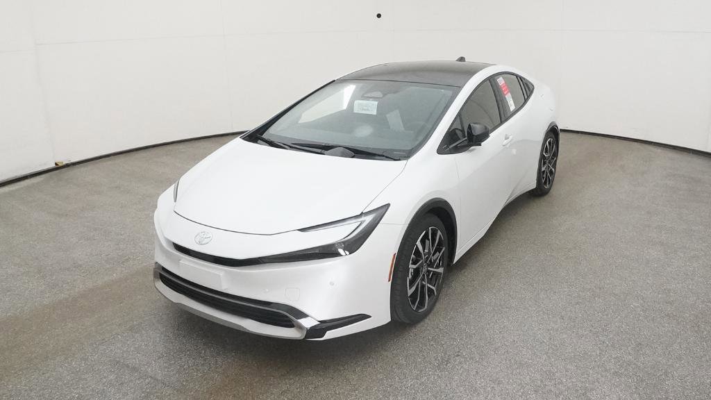 2026 Toyota Prius Plug-In Hybrid