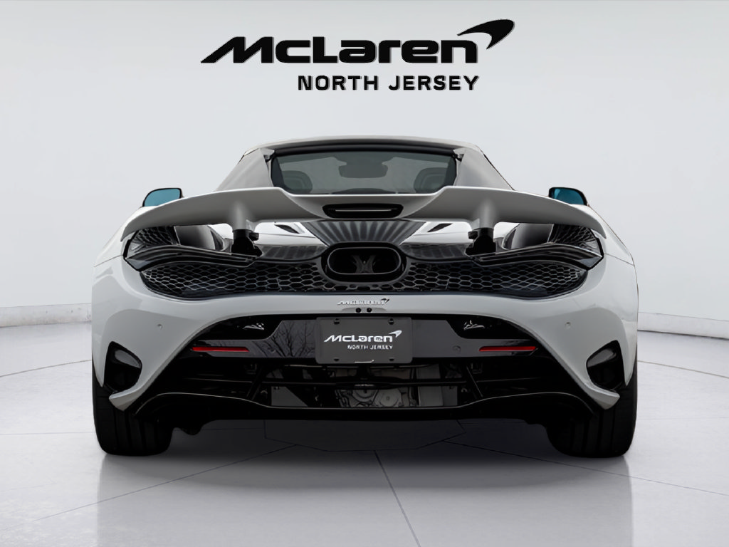 New 2026 McLaren 750S Spider photo 12