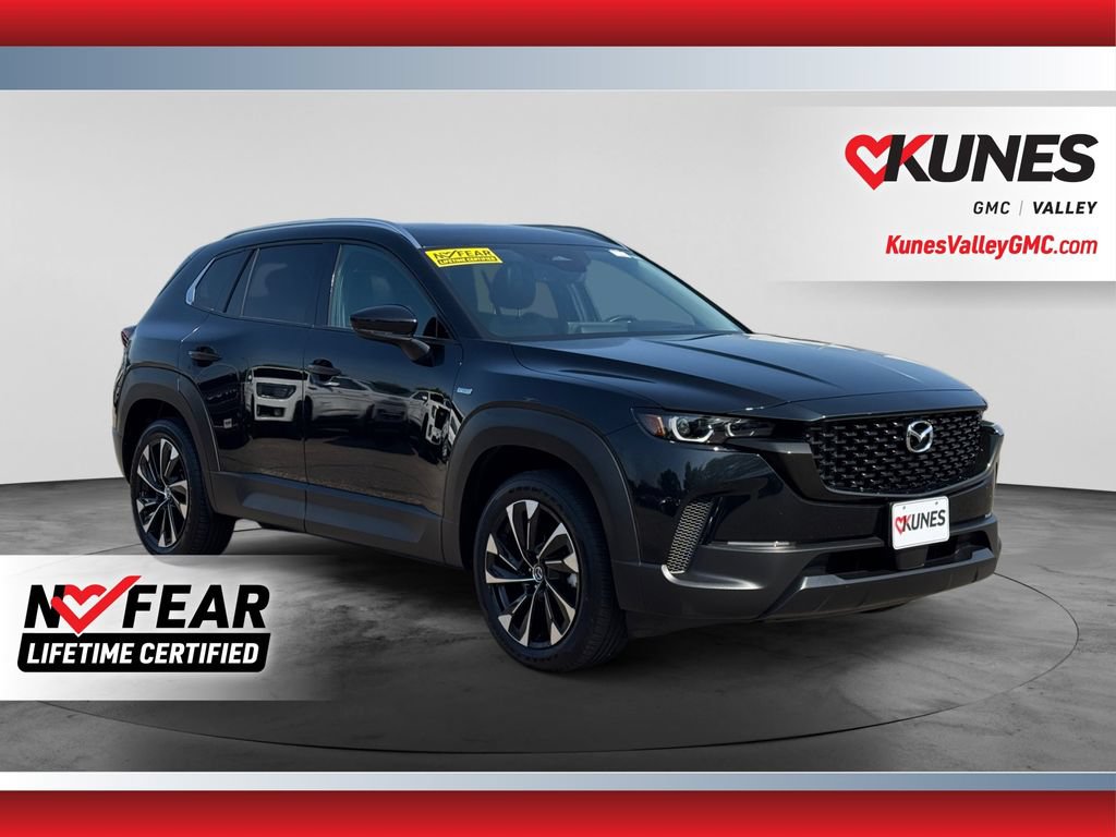 Used 2025 MAZDA CX-50 2.5 Hybrid w/ Premium Plus Pkg