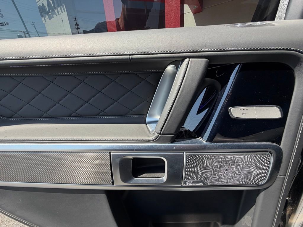 2021 Mercedes-Benz G 550