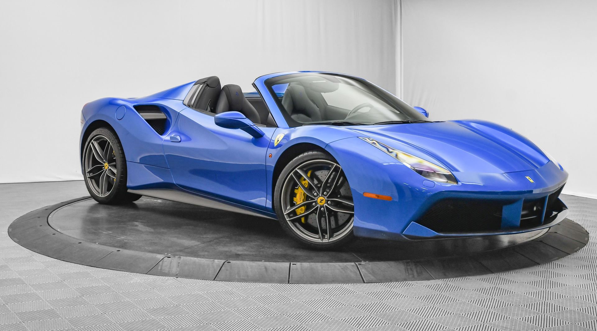 Used Ferrari 488 Spider for Sale in Edison, NJ - Autotrader