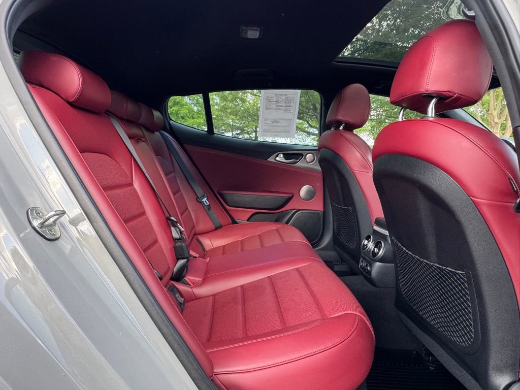 2018 Kia Stinger GT2