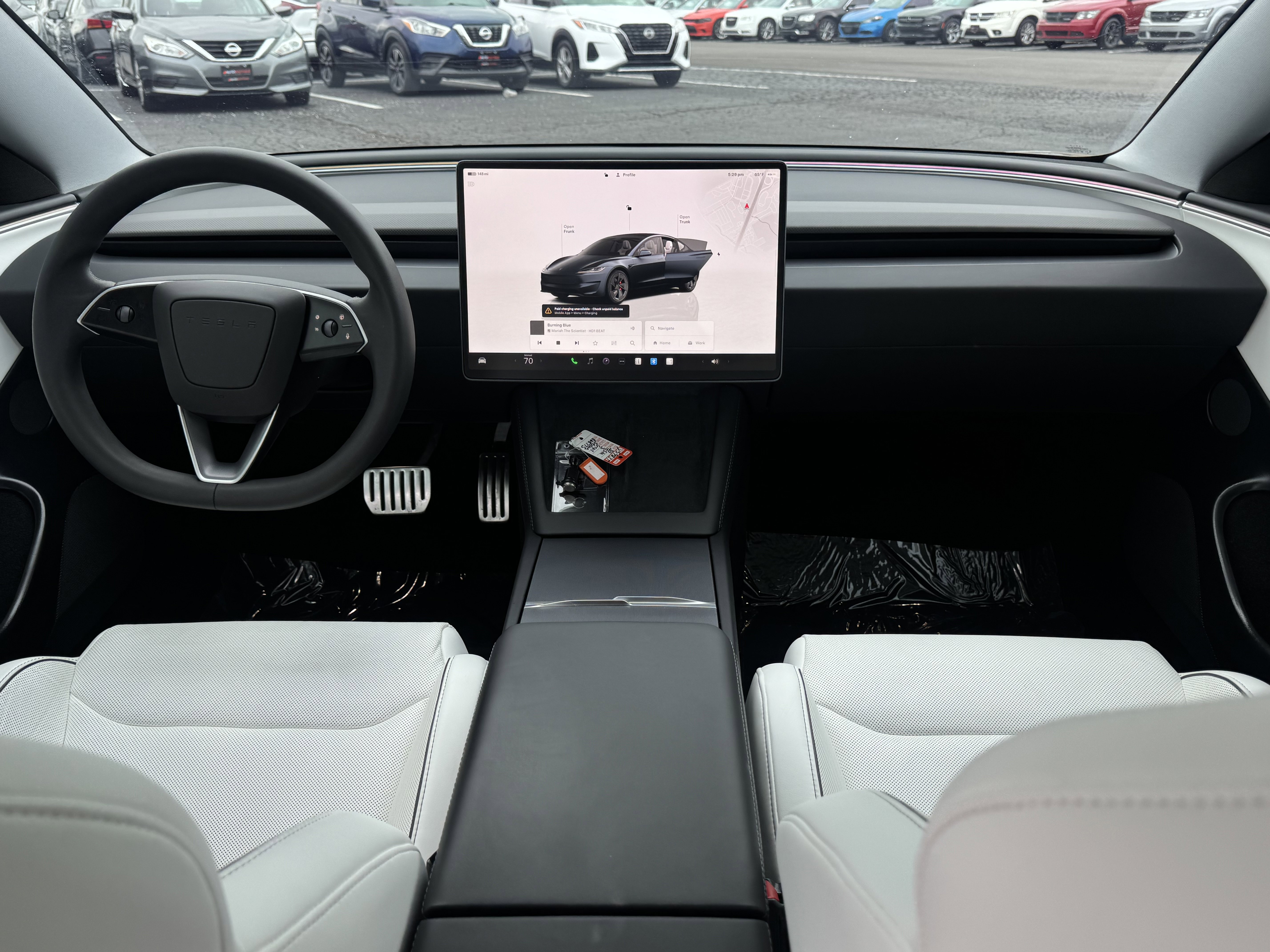 2024 Tesla Model 3 Performance