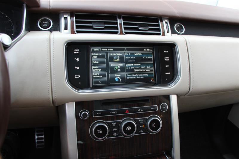 2015 Land Rover Range Rover Autobiography