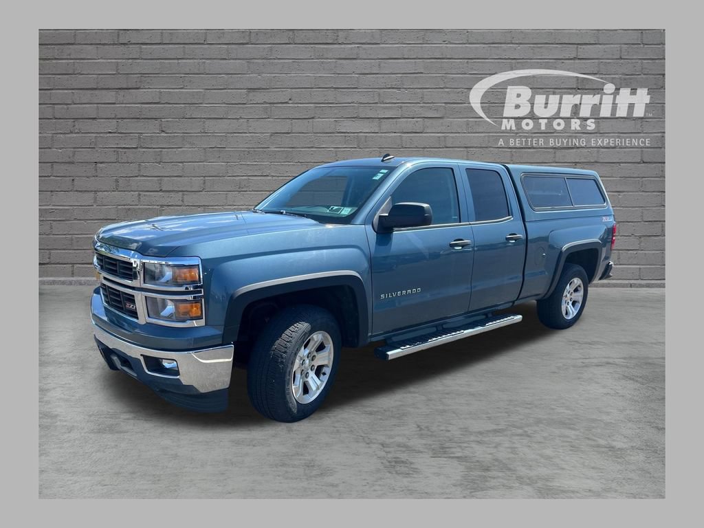 Used 2014 Chevrolet Silverado 1500 LT w/ All Star Edition