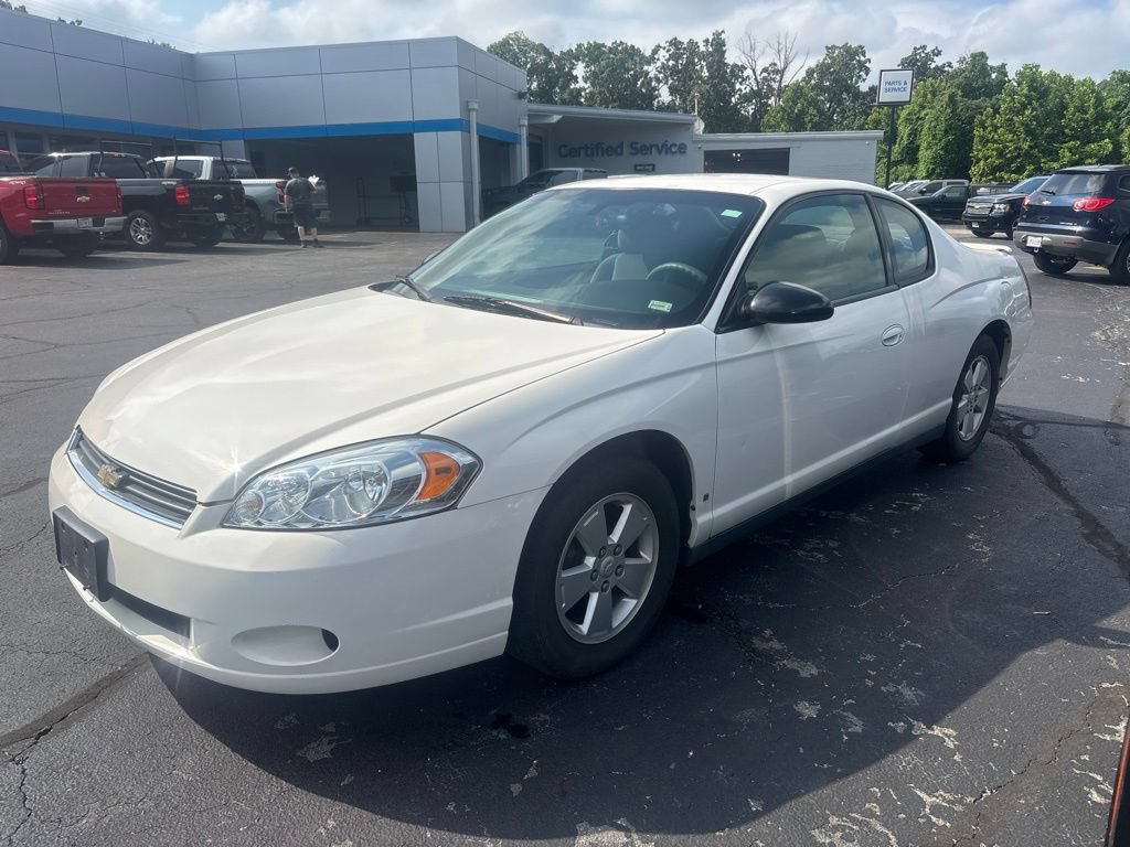 Used 2006 Chevrolet Monte Carlo LT
