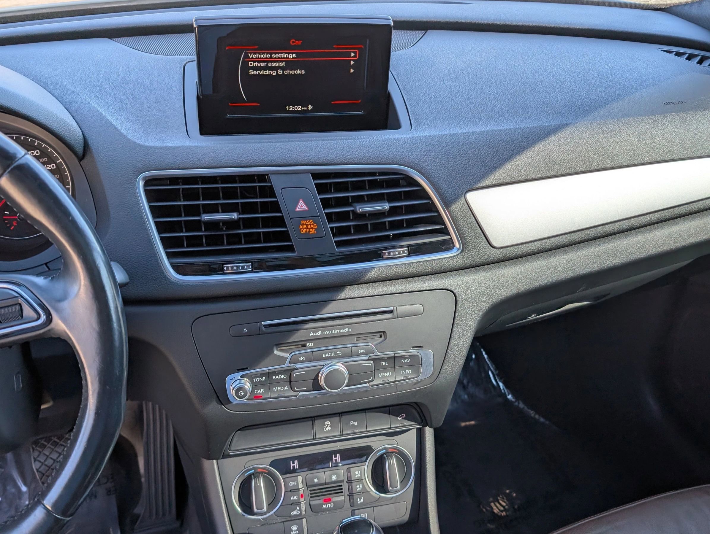 2017 Audi Q3 2.0T Premium