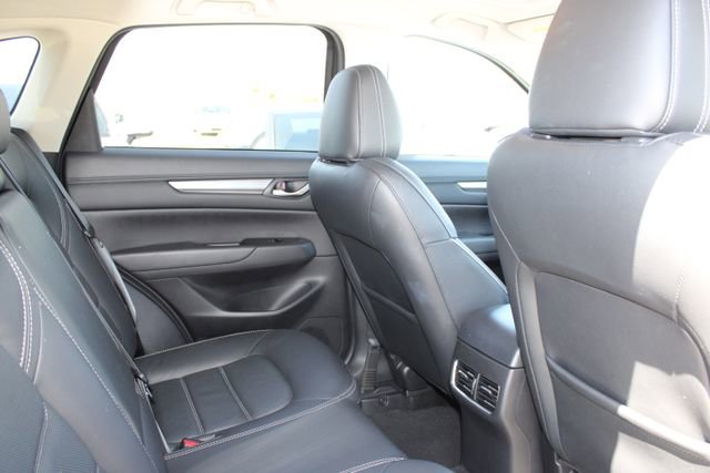 2024 MAZDA CX-5 AWD 2.5 S