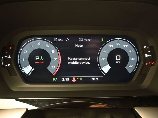 2022 Audi A3 2.0T Premium