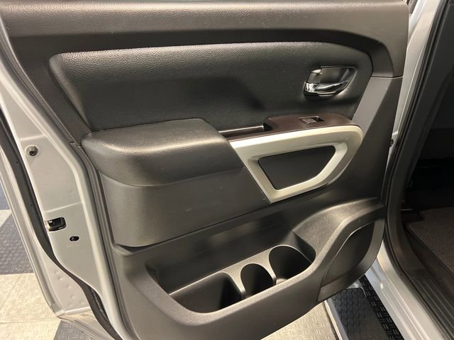 2019 Nissan Titan SV