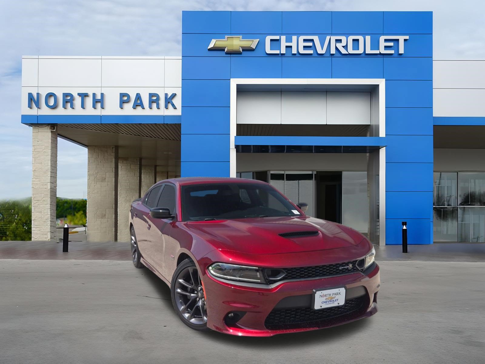 Used 2023 Dodge Charger Scat Pack w/ Plus Group