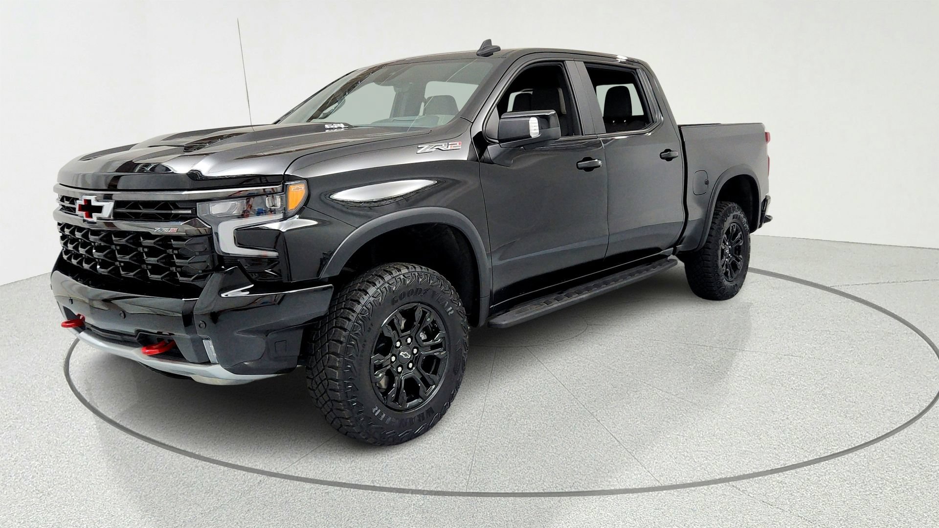 Certified 2025 Chevrolet Silverado 1500 ZR2 w/ Technology Package