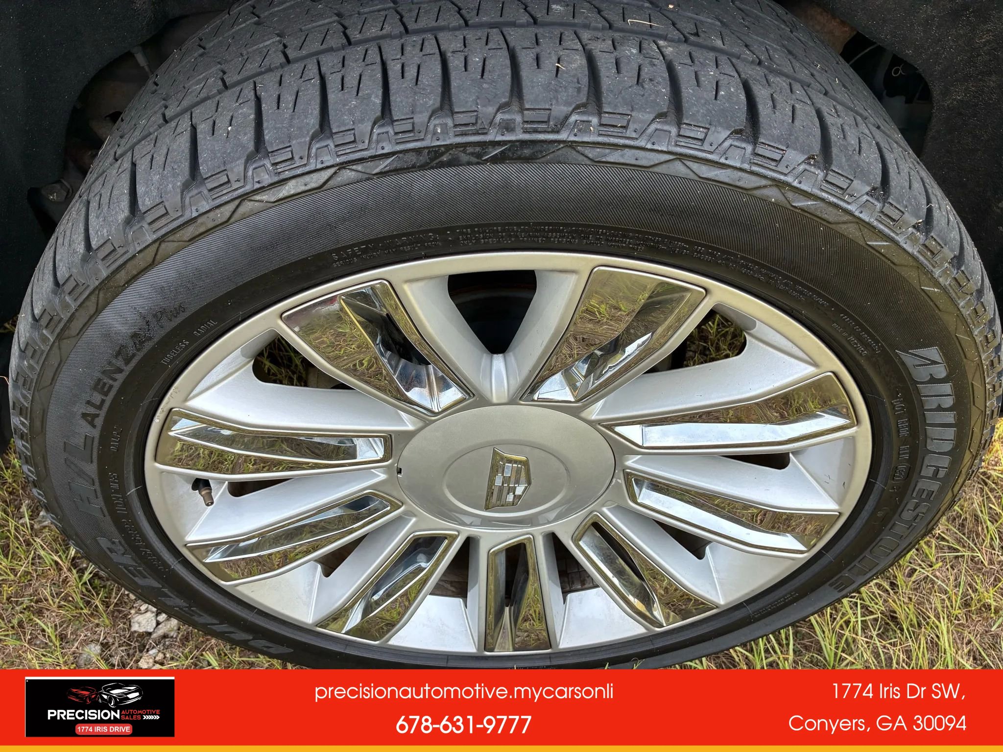 2015 Cadillac Escalade Platinum